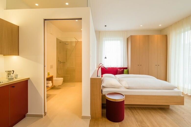 Apartamentos Residence Ladurnerhof