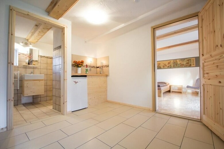 Apartments & Pension Wolkentor