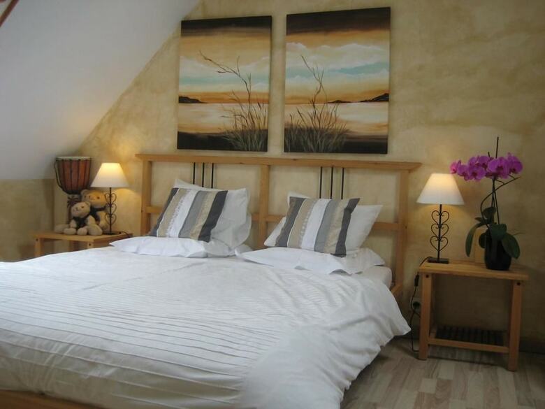 Hotel B&B Villaine