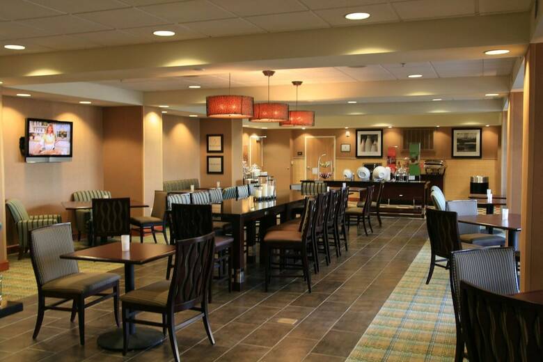 Hotel Hampton Inn Las Vegas North Speedway