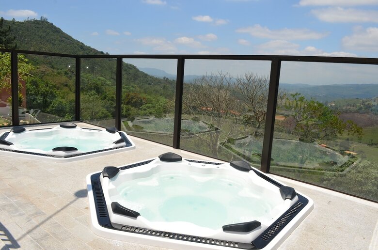 Hotel Refugio Vista Serrana