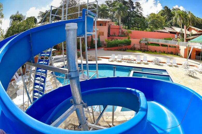 Hotel Refugio Vista Serrana