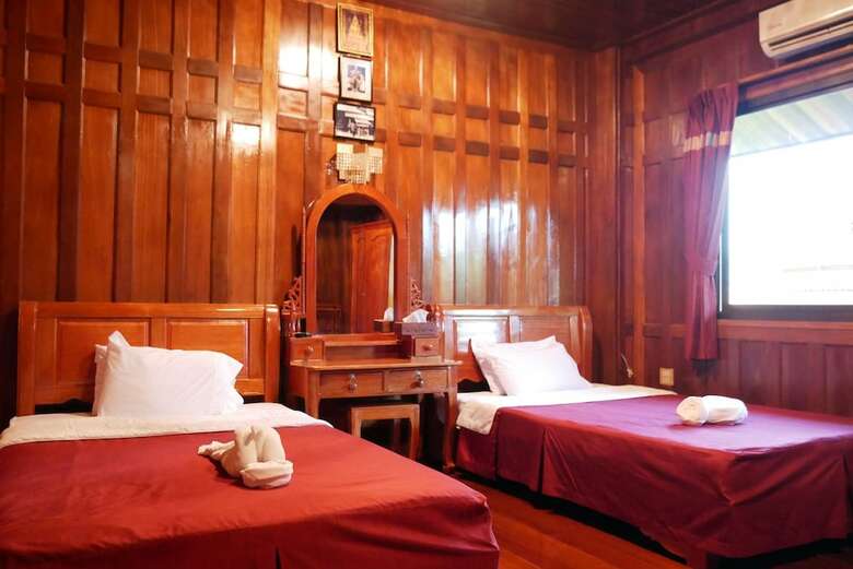 Hotel Jittrasrom Resort
