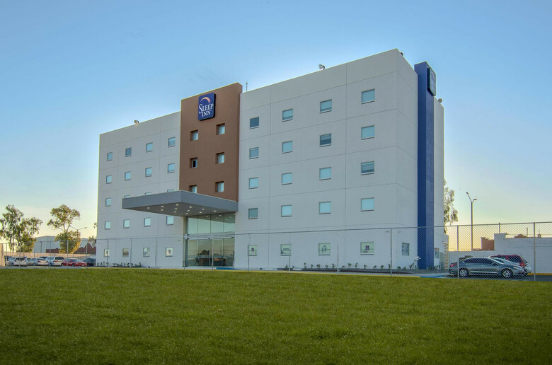 Hotel Sleep Inn Mexicali