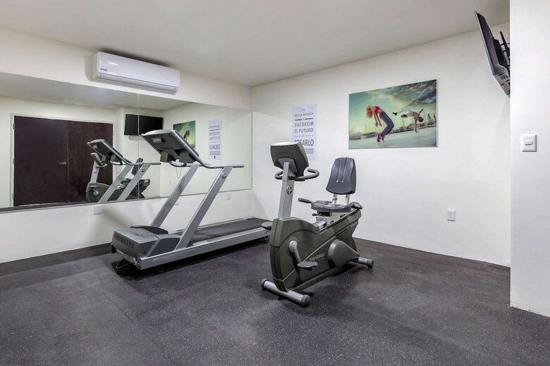 Hotel Sleep Inn Mexicali