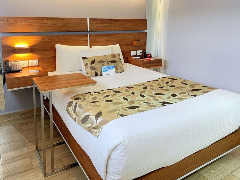 Hotel Sleep Inn Mexicali
