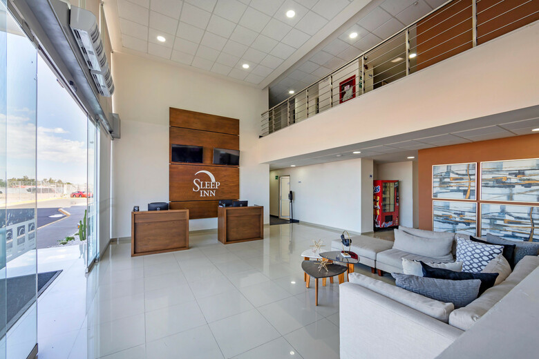 Hotel Sleep Inn Mexicali