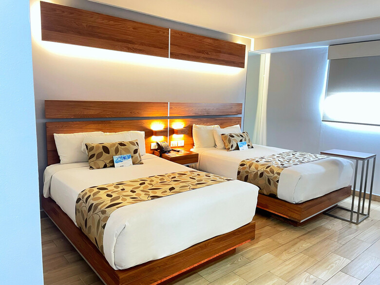 Hotel Sleep Inn Mexicali