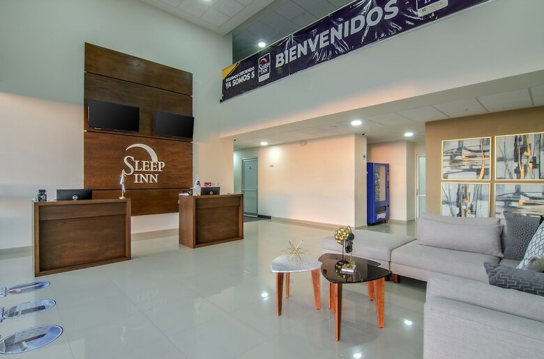 Hotel Sleep Inn Mexicali