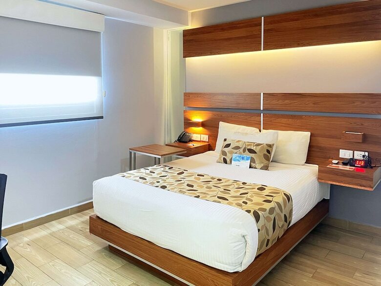Hotel Sleep Inn Mexicali