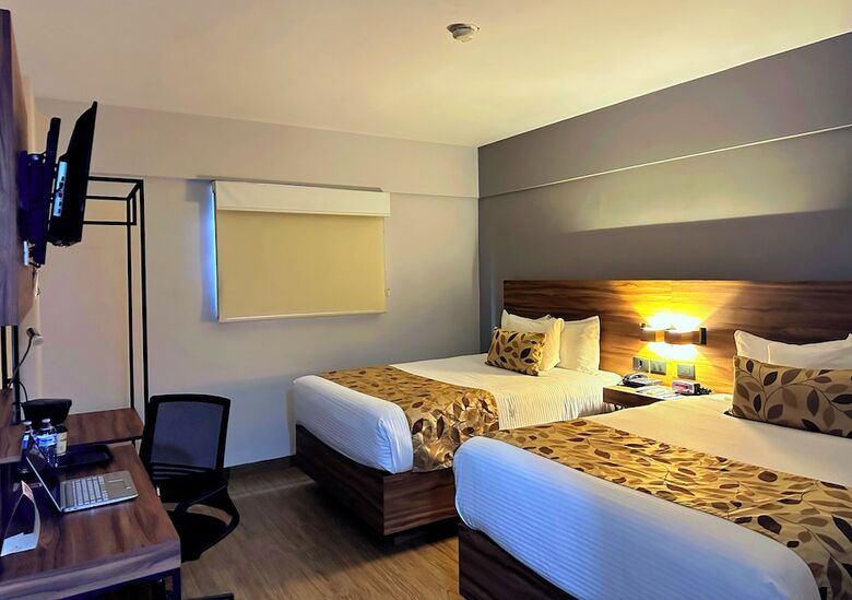 Hotel Sleep Inn Mexicali