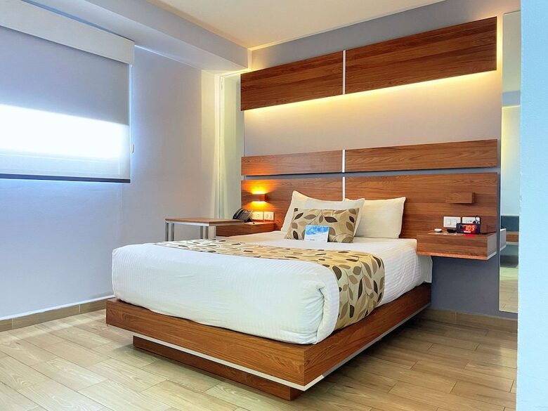 Hotel Sleep Inn Mexicali