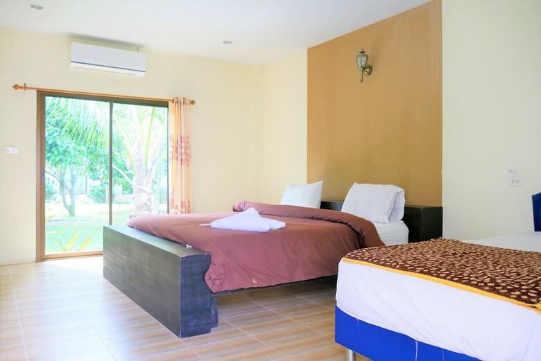 Hotel Aiyara Garden Resort