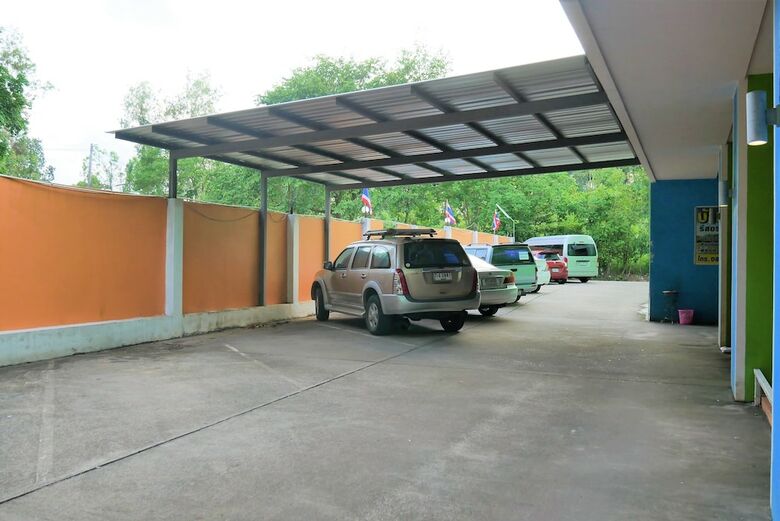 Hotel Aiyara Mansion