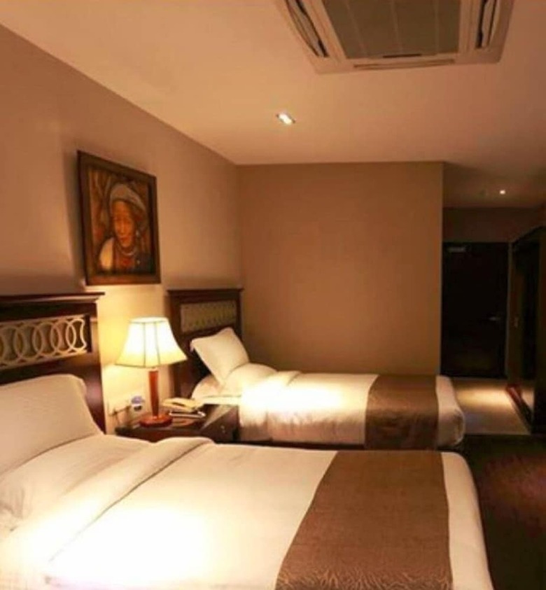 The Greenwood Hotel
