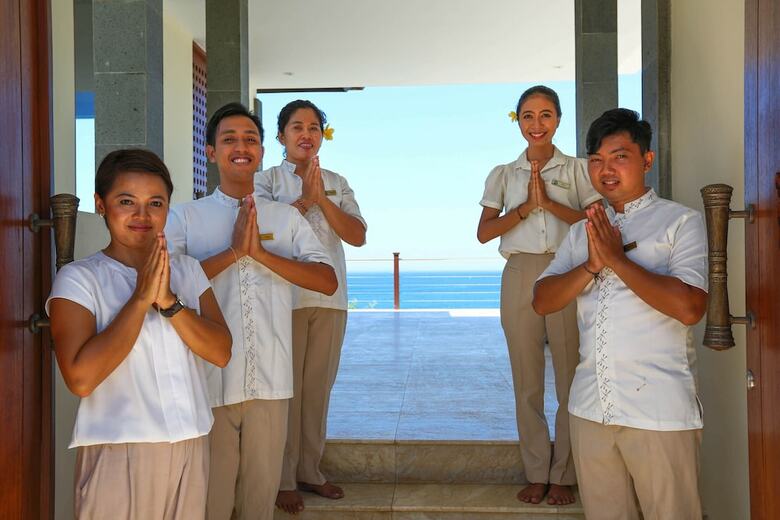 Villa Gumamela Bali