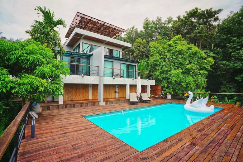 Hotel Ao Luek Panoramic Pool Villa