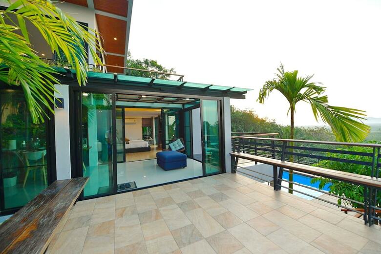 Hotel Ao Luek Panoramic Pool Villa