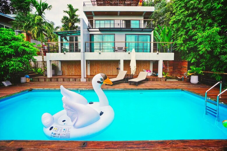 Hotel Ao Luek Panoramic Pool Villa