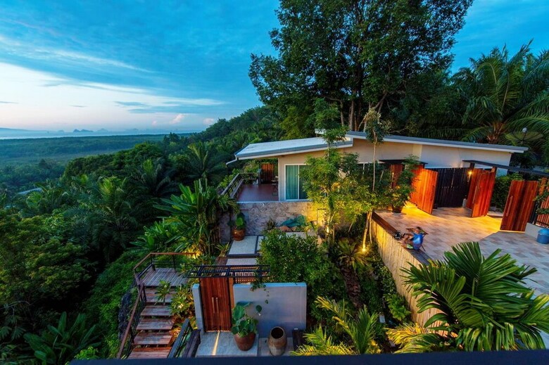 Hotel Ao Luek Panoramic Pool Villa