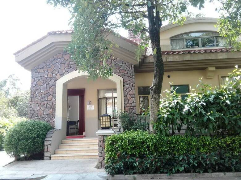 Healthy Valley Private Hot Spring Villa