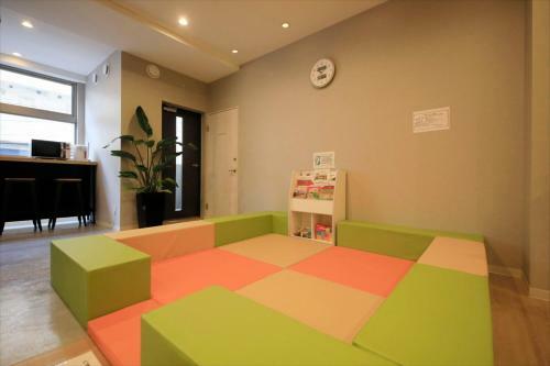 Apartamentos Bay Hotel Urayasu Station