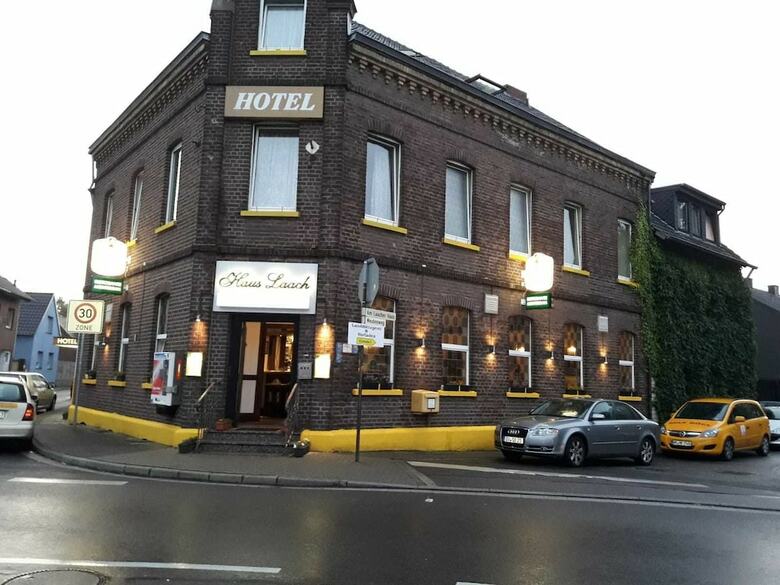 Hotel Haus Laach