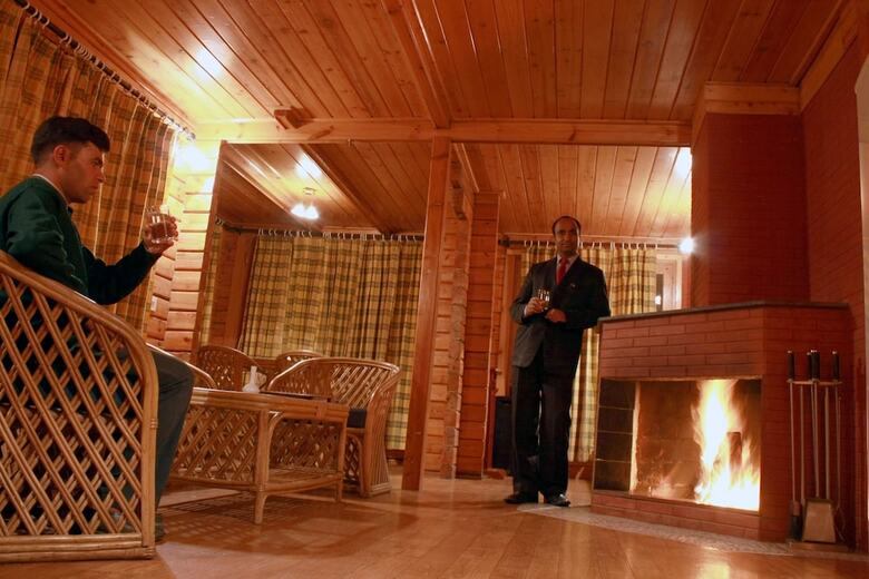 Hotel The Chalets Naldehra