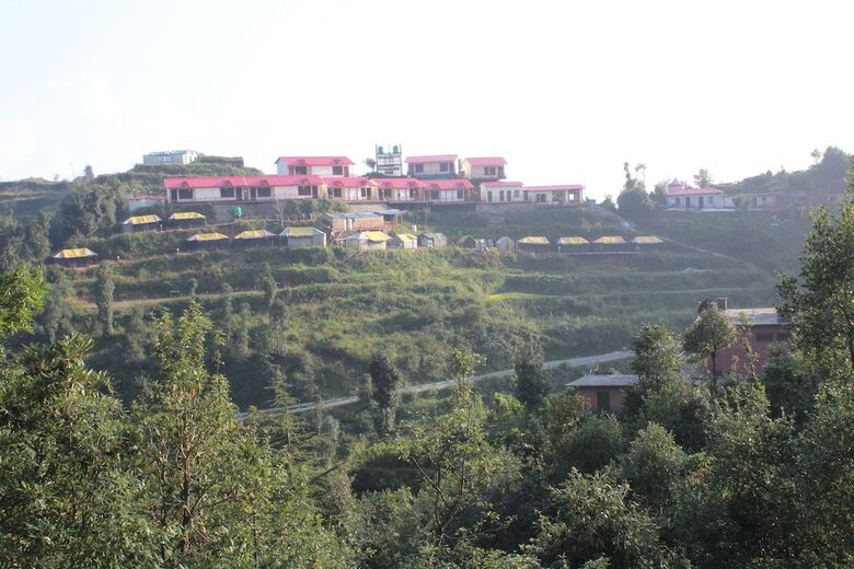 Hotel Kastura - An Ayurvedic Spa Resort
