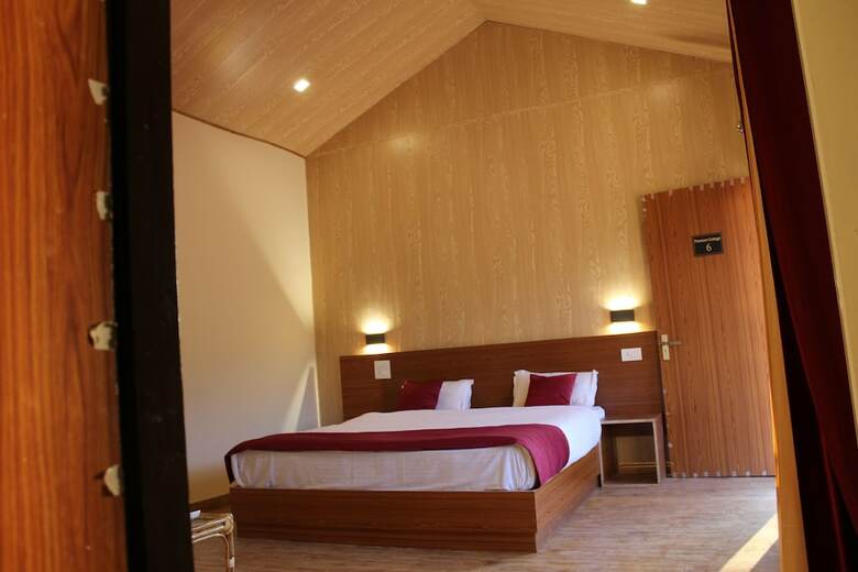 Hotel Kastura - An Ayurvedic Spa Resort