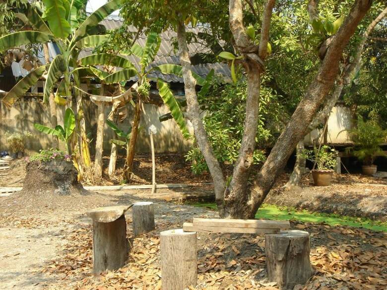 Hotel Baan Suan Nuchliang Homestay