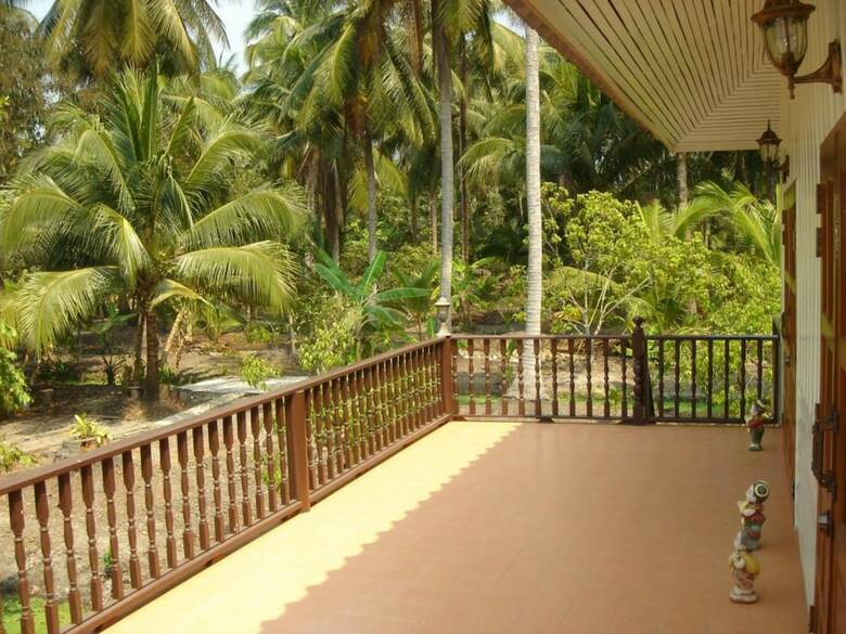 Hotel Baan Suan Nuchliang Homestay