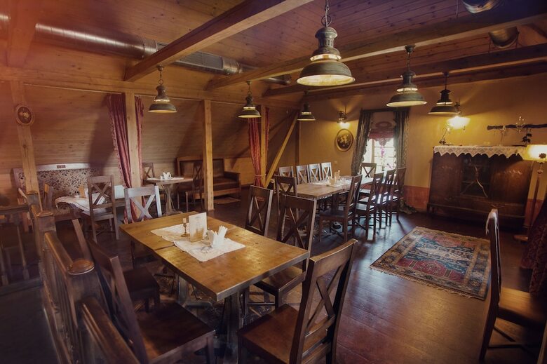 Hotel Pakruojo Dvaras