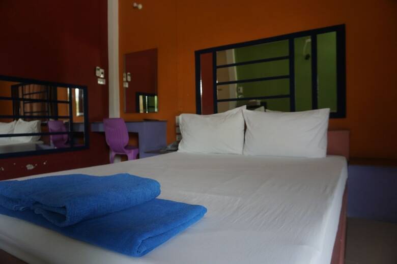 Hotel Khansuk Resort