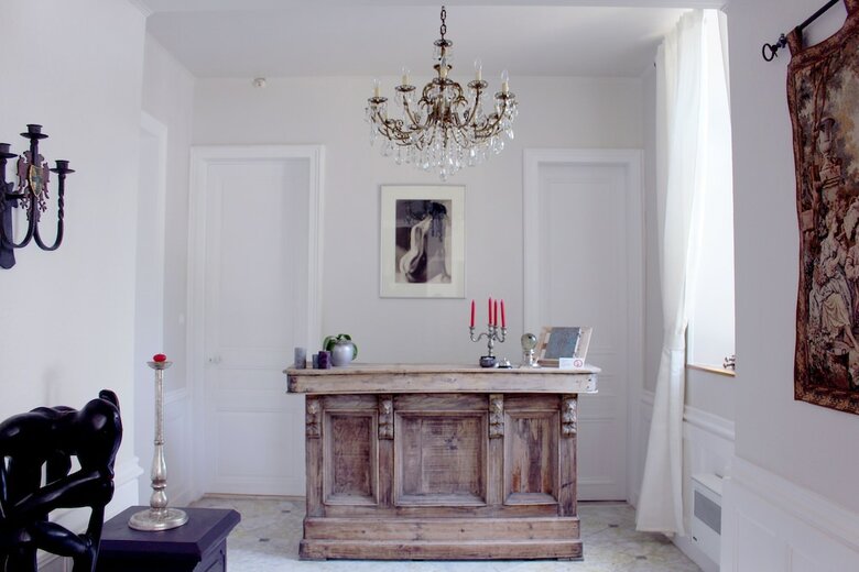 Bed & Breakfast Ch�teau D' Aviette