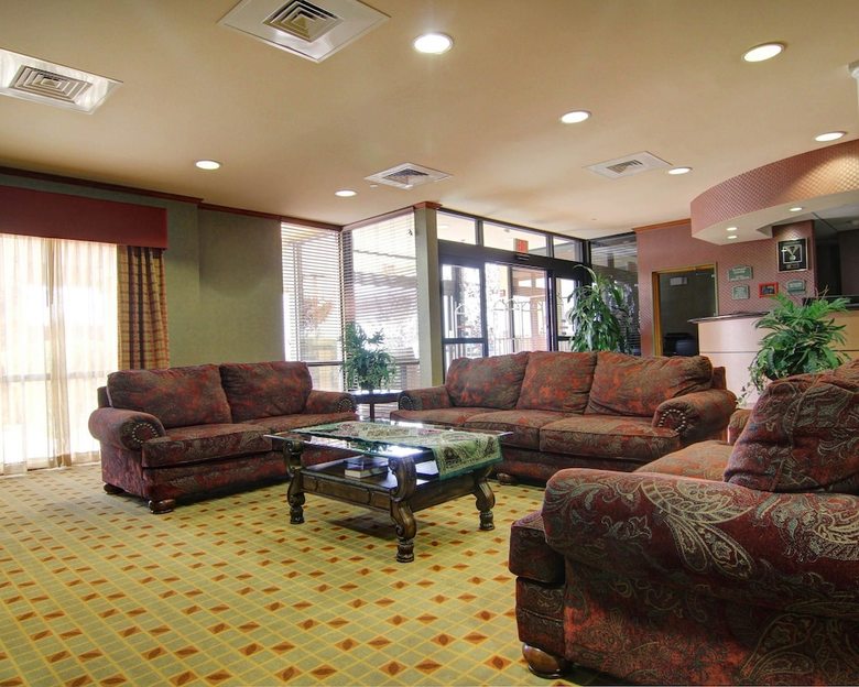 Hotel Comfort Suites El Paso West