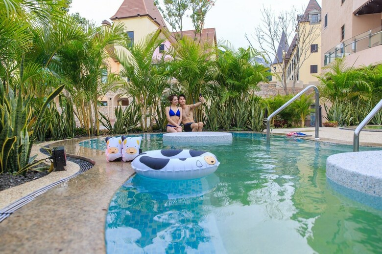 Hotel Grand Cosmos Resort Ruisui Hualien
