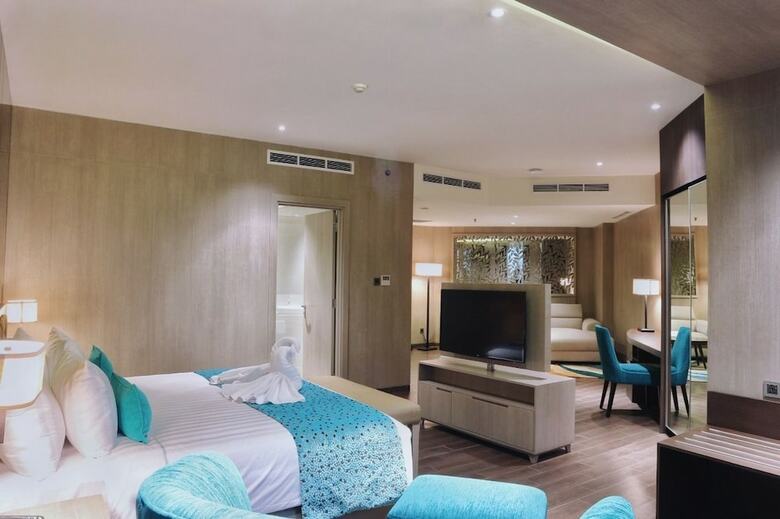 Hotel Bw Luxury Jambi