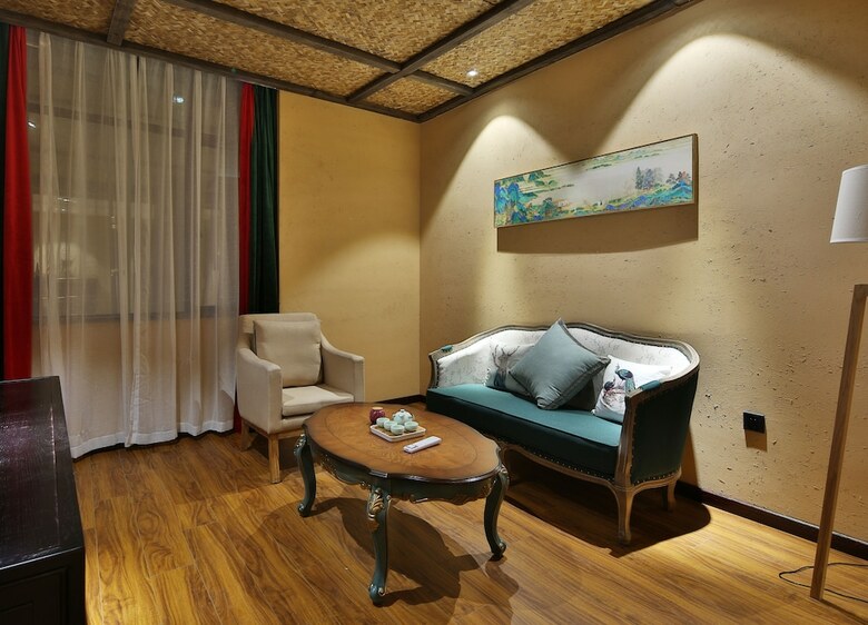 Posada Yinqi Xinsu Hotel