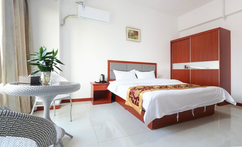 Nanchang Dream Boutique Apartment