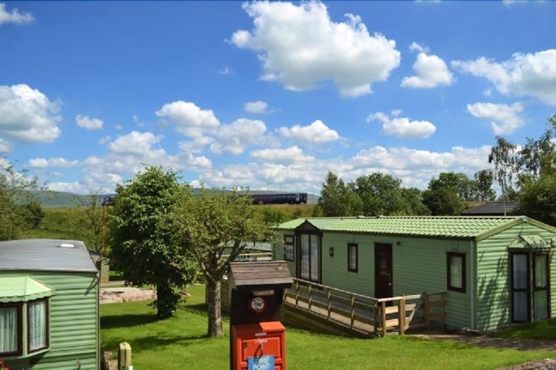 Wild Rose Caravan Park