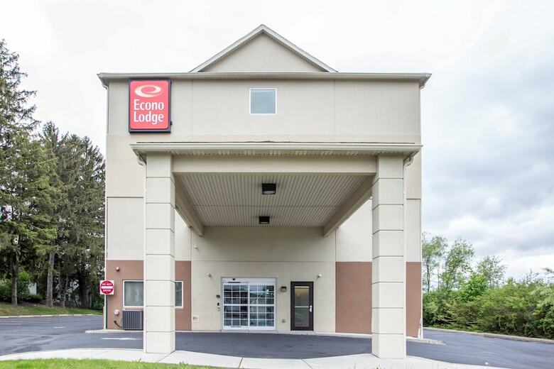 Hotel Econo Lodge Harrisburg - Hershey