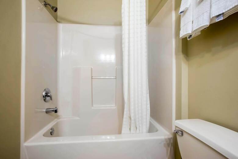 Hotel Econo Lodge Harrisburg - Hershey