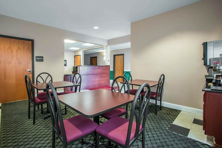 Hotel Econo Lodge Harrisburg - Hershey