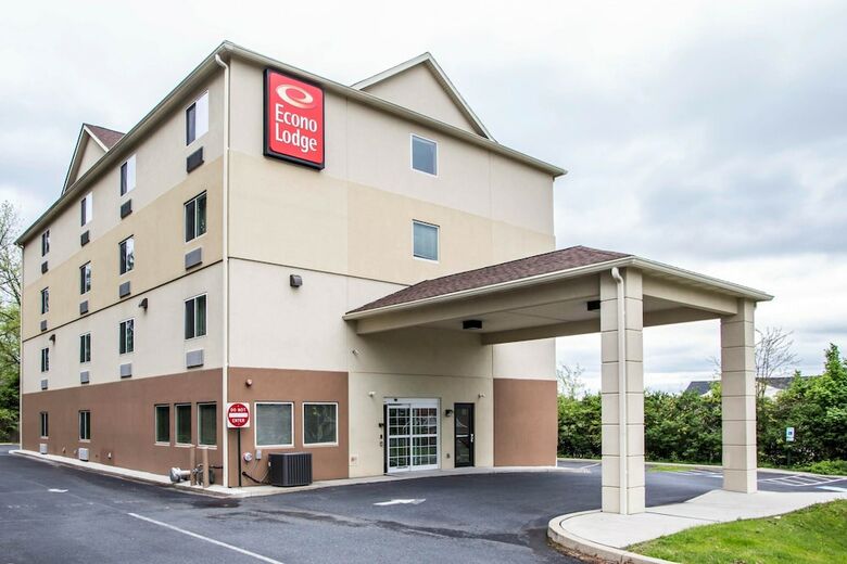 Hotel Econo Lodge Harrisburg - Hershey