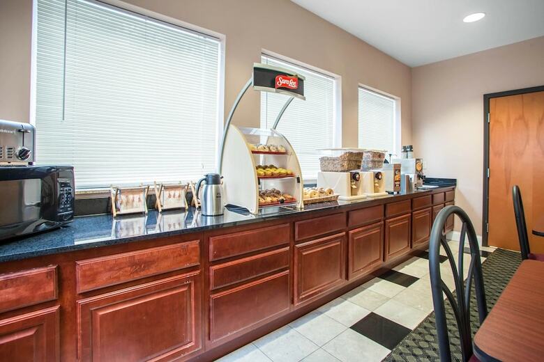 Hotel Econo Lodge Harrisburg - Hershey