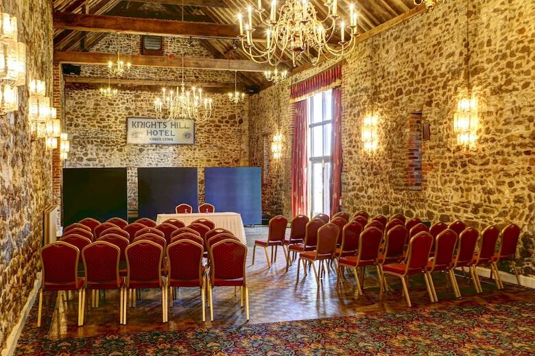 Best Western Plus Kings Lynn Knights Hill Hotel & Spa