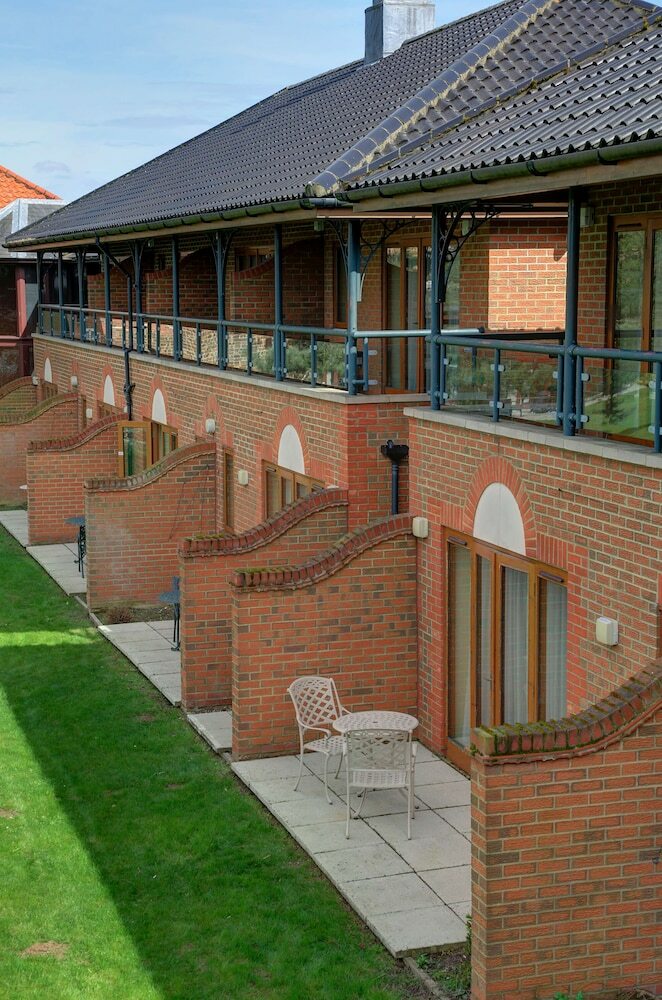 Best Western Plus Kings Lynn Knights Hill Hotel & Spa