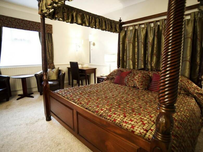 The Brackenborough Hotel