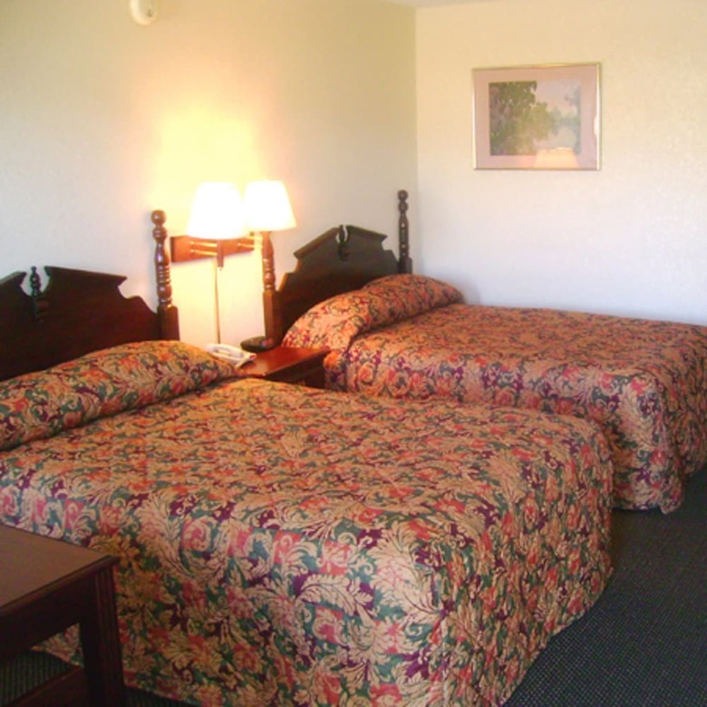 Western Motel Philadelphia
